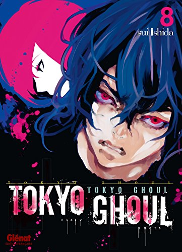 Tokyo ghoul Vol.8