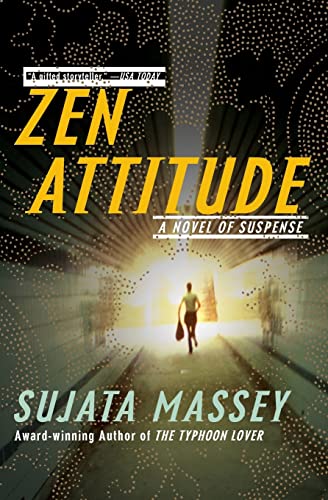 Zen Attitude (The Rei Shimura Series, 2) von Harper Perennial