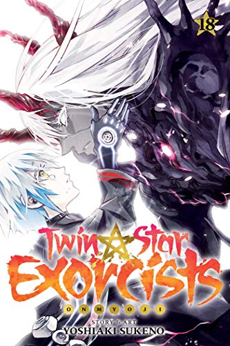 Twin Star Exorcists, Vol. 18: Onmyoji (TWIN STAR EXORCISTS ONMYOJI GN, Band 18)