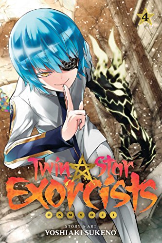 Twin Star Exorcists, Vol. 4: Onmyoji (TWIN STAR EXORCISTS ONMYOJI GN, Band 4)