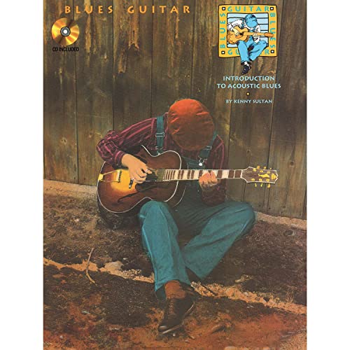 Blues Guitar: Introduction to Acoustic Blues von HAL LEONARD