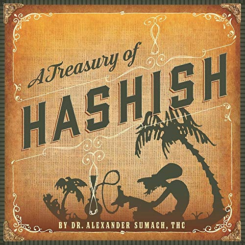 Treasury of Hashish von Ronin Publishing