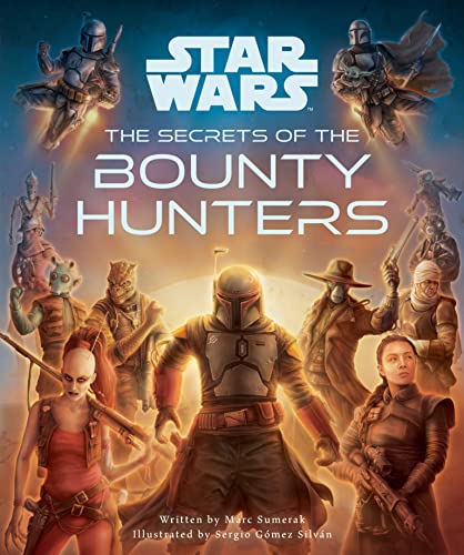 Star Wars: The Secrets of the Bounty Hunters von Titan Books Ltd