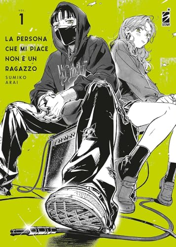 La persona che mi piace non è un ragazzo (Vol. 1) (Queer) von Star Comics