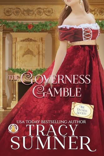 The Governess Gamble von Wolf Publishing