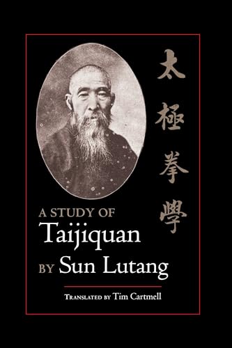 A Study of Taijiquan von Blue Snake Books