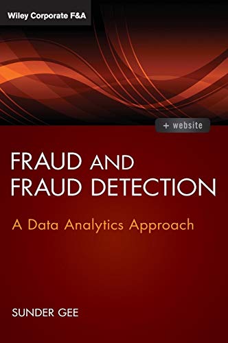 Fraud and Fraud Detection: A Data Analytics Approach (Wiley Corporate F&A) von Wiley