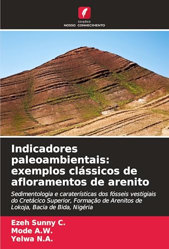 Indicadores paleoambientais: exemplos clássicos de afloramentos de arenito: Sedimentologia e caraterísticas dos fósseis vestigiais do Cretácico ... de Arenitos de Lokoja, Bacia de Bida, Nigéria von Edições Nosso Conhecimento