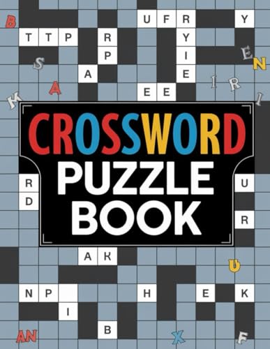 Brain-Boosting Crosswords: 30 Engaging Puzzles for All Ages: Challenge Yourself with Fun and Stimulating Crosswords for Word Enthusiasts von Independently published