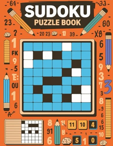 Sudoku Serenity: 30 Puzzles to Relax and Refocus: A Calming Collection of Puzzles to Enhance Mindfulness and Enjoyment von Independently published