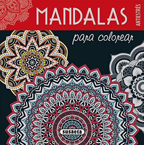 Mandalas para colorear von SUSAETA