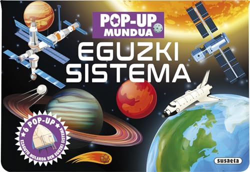 Eguzki sistema (Pop-up mundua) von SUSAETA