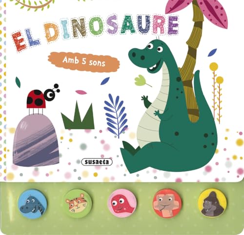 El dinosaure (Cinc sons) von SUSAETA