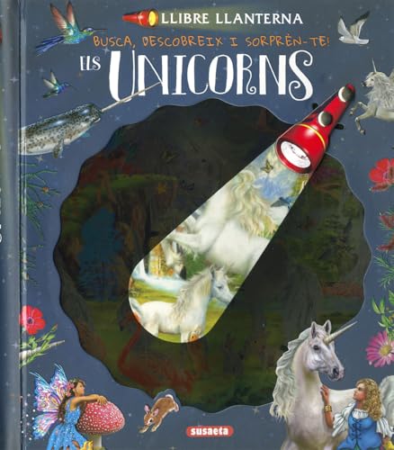 Els unicorns (Llibre llanterna) von SUSAETA