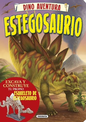 Estegosaurio von SUSAETA