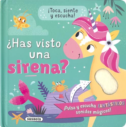 ¿Has visto una sirena? (Fantásticos sonidos) von SUSAETA