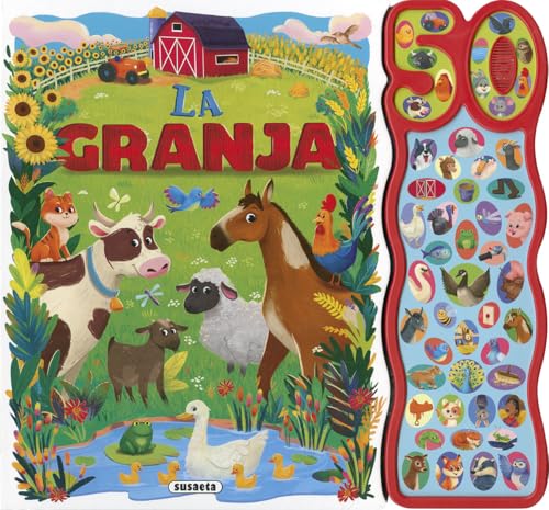 La granja (50 sonidos) von SUSAETA