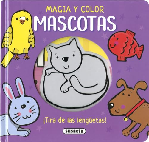 Mascotas (Magia y color) von SUSAETA