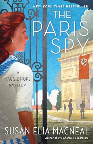 The Paris Spy: A Maggie Hope Mystery von Bantam Books