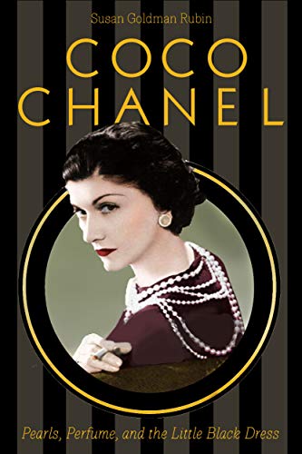 Coco Chanel: Pearls, Perfume, and the Little Black Dress von Abrams Books