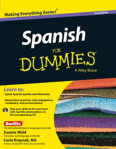 Spanish for Dummies (For Dummies Series) von For Dummies