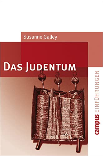 Das Judentum (Campus Einführungen) von Campus Verlag GmbH