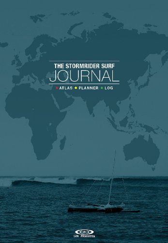 The Stormrider Surf Journal: Atlas - Planner - Log