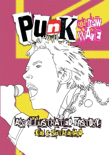 Punk - An Illustrated History von Lulu.com