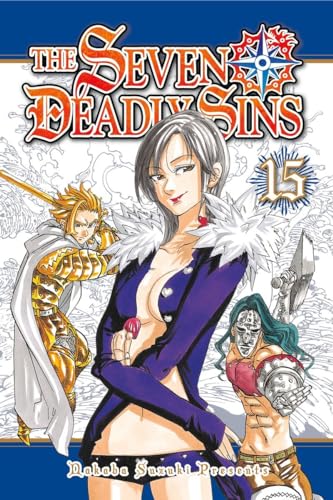 The Seven Deadly Sins 15 (Seven Deadly Sins, The, Band 15) von 講談社