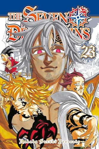 The Seven Deadly Sins 23 (Seven Deadly Sins, The, Band 23)