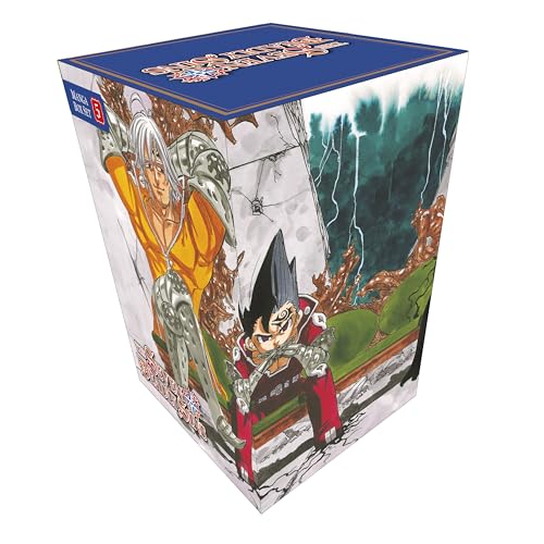 The Seven Deadly Sins Manga Box Set 5 von 講談社