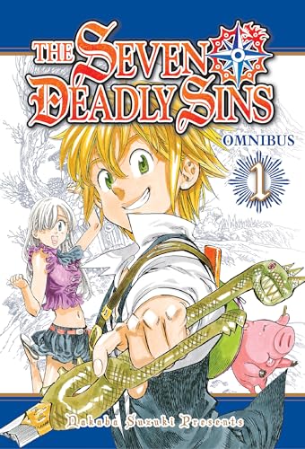 The Seven Deadly Sins Omnibus 1 (Vol. 1-3): the sinful saga begins von Kodansha Comics