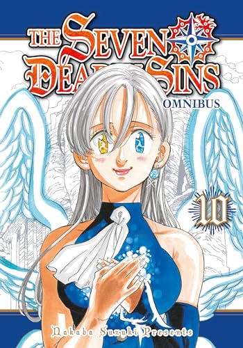 The Seven Deadly Sins Omnibus 10 (Vol. 28-30): everlasting love von Kodansha Comics