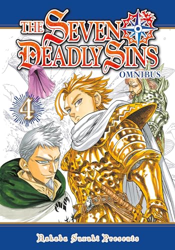 The Seven Deadly Sins Omnibus 4 (Vol. 10-12): an unexpected hero! von 講談社