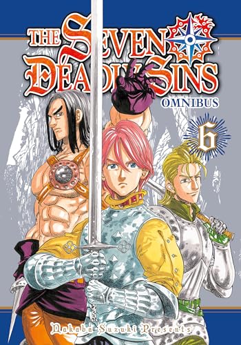 The Seven Deadly Sins Omnibus 6 (Vol. 16-18): the past returns von Kodansha Comics