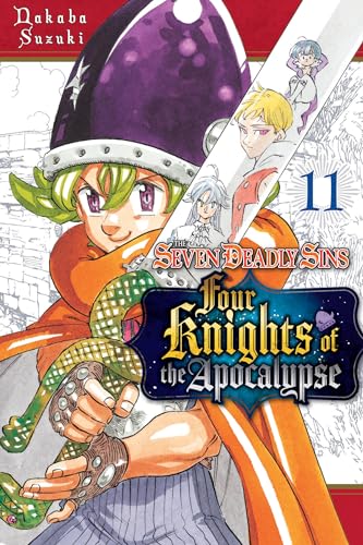 The Seven Deadly Sins: Four Knights of the Apocalypse 11 von Kodansha Comics