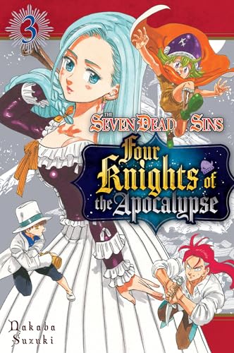 The Seven Deadly Sins: Four Knights of the Apocalypse 3 von Kodansha Comics