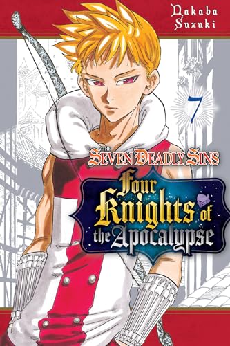 The Seven Deadly Sins: Four Knights of the Apocalypse 7 von 講談社