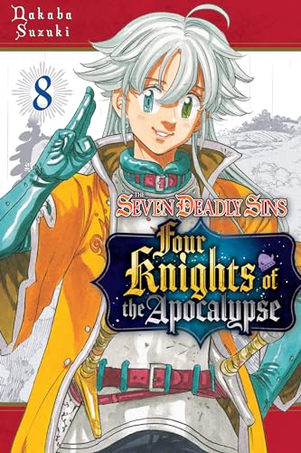 The Seven Deadly Sins: Four Knights of the Apocalypse 8 von Kodansha Comics