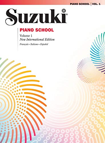 Piano School Volume 1 von Volonté e Co
