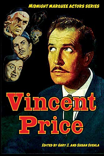 Vincent Price: Midnight Marquee Actor's series