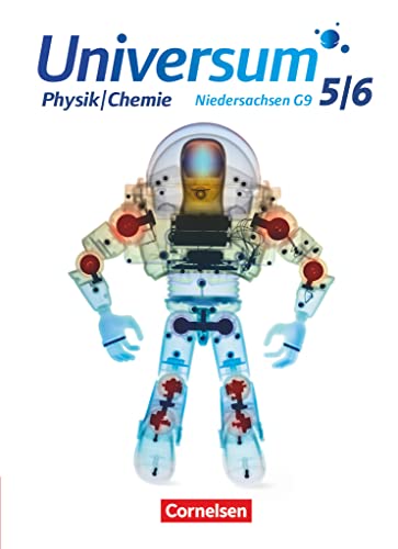 Universum Physik - Sekundarstufe I - Niedersachsen G9 - 5./6. Schuljahr - Physik/Chemie: Schulbuch