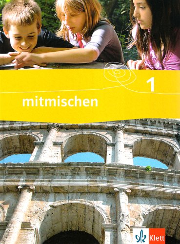 mitmischen PLUS 1. Ausgabe Rheinland-Pfalz, Saarland Hauptschule: Schulbuch Klasse 7 (mitmischen. Ausgabe ab 2007) von Klett
