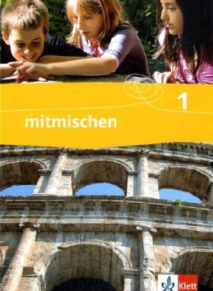 mitmischen 1. Ausgabe Nordrhein-Westfalen, Hamburg, Berlin, Brandenburg: Schulbuch Klasse 5/6 (mitmischen. Ausgabe ab 2007) von Klett