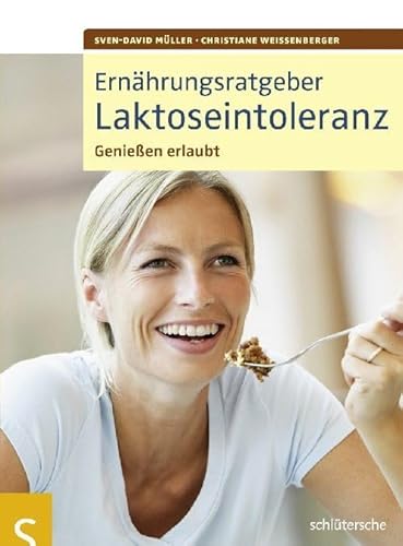 Ernährungsratgeber Laktoseintoleranz: Genießen erlaubt!