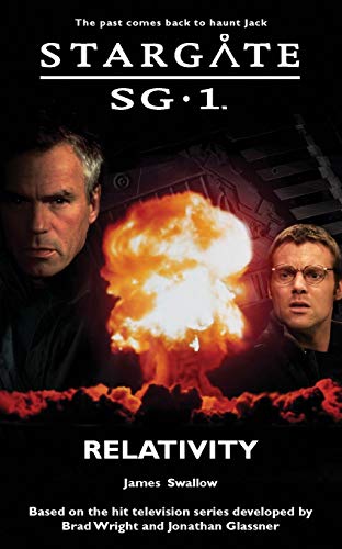 STARGATE SG-1 Relativity