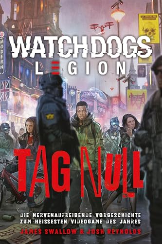 Watch Dogs: Legion – Tag Null