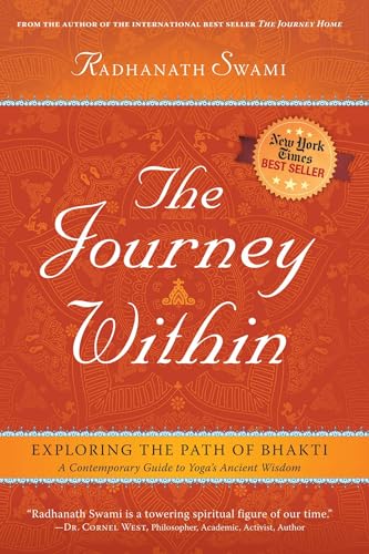 The Journey Within: Exploring the Path of Bhakti von Mandala Publishing