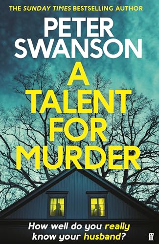 A Talent for Murder: This summer's must-read psychological thriller von Faber & Faber