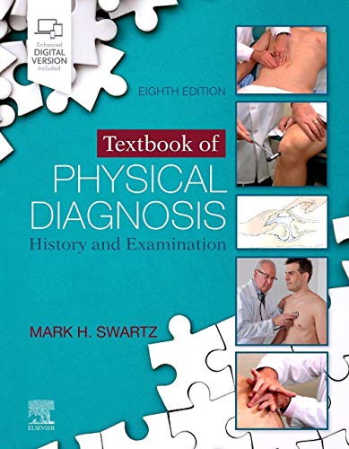 Textbook of Physical Diagnosis: History and Examination von Elsevier